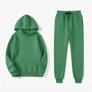 Sudadera con Capucha Extra Grande de Diseño Nuevo, Personalizable, Unisex, de Felpa, con Hombros Caídos, para Invierno, Absorbe la Humedad, 100% Algodón, Gruesa - Product Image 2