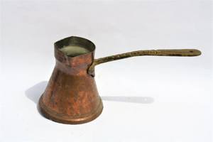 Cafetera Turca de Latón Martillado de Estilo Nuevo, Vajilla al por Mayor, Taza de Café, Decoración de Mesa para el Hogar, Cocina, Restaurante, Hotel, Fiesta - Product Image 4