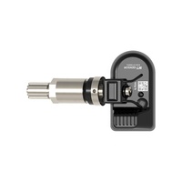Capteur TPMS universel programmable pour toutes les voitures, outil de diagnostic 433-315HMz, durée de vie de la batterie supérieure à 5 ans
