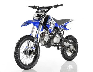 Rfz 125CC DB-X18ใหม่พร้อมกรอบเหล็กทนทานสำหรับเด็กผู้ใหญ่ขนาดใหญ่พร้อมอะไหล่คู่แฝด - Product Image 1