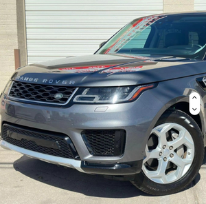 Nouveau véhicule d'occasion LHD/RHD 2018 RANGE ROVER SPORT HSE - Product Image 1