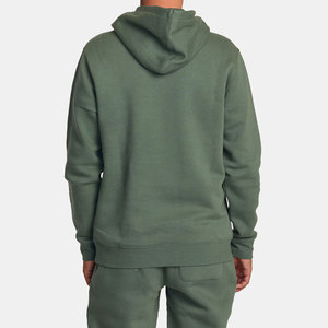 Sudadera con Capucha Personalizada con Relieve, Fabricante OEM, Sudadera de Algodón Grueso con Diseño en Relieve 3D, Ropa Urbana para Marcas y Pedidos al por Mayor - Product Image 2