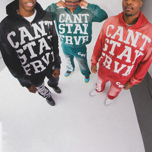 Conjunto de Sudadera con capucha Flash para hombre, chándal de lana de algodón para hombre, Conjunto personalizado para correr superior e inferior a juego, chándales deportivos en blanco para hombre - Product Image 6