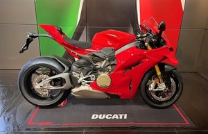 Moto sportive d'occasion Ducati Panigale V4S 2023, 1103cc, Super Sport, essence, manuelle, Euro 4 (214 ch), prête à rouler, à vendre - Product Image 5