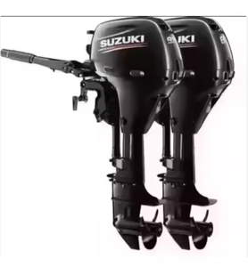 Nuevo Motor DF9.9BL2 de 9.9 HP y 90 HP 15 DF15ASW2 - Product Image 1