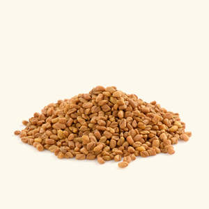 Aceite de Fenogreco Puro para el Crecimiento del Cabello, Producto para el Cuidado del Cuero Cabelludo con Aceite de Almendras Dulces para Cabello Seco o Dañado, Uso Doméstico - Product Image 1