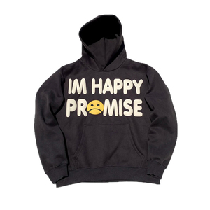 Sudadera con Capucha de Diseño Superior para Hombre, Invierno, Lisa, Teñida, 100% Algodón, con Estampado Puff, Ropa Casual, Alta Calidad, Personalizada, de Secado Rápido y Transpirable - Product Image 1