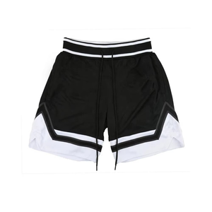 <b>Mens</b> <b>Basketball</b> <b>Shorts</b> Custom Logo Patch Embroidery Quick Dry Mesh <b>Basketball</b> <b>Shorts</b> With Pockets custom <b>basketball</b> <b>shorts</b> - Product Image 6