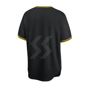 Uniforme de baseball le plus vendu pour l'entraînement nouveauté uniforme de baseball dernier design à vendre - Product Image 5