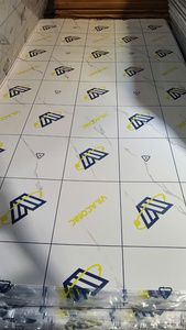 Hiện đại thanh lịch Damask mô hình PVC tấm Tường bền không thấm nước âm thanh-hấp thụ chống cháy hộ gia đình sử dụng 3-năm bảo hành - Product Image 4