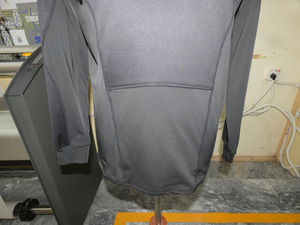 Chaquetas deportivas ultraligeras para exteriores, chaqueta softshell personalizada con cremallera completa, nueva llegada, chaquetas softshell impermeables para hombre - Product Image 5