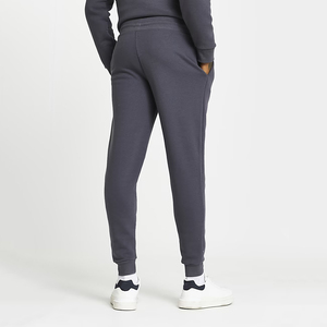 Men's High Waist Cotton Jogger Pants Plus Size Sweatpants Casual Athletic Trousers Elastic Waist Fitness Lounge Wear - Product Image 3