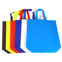 Sac fourre-tout écologique personnalisé en non-tissé, prix compétitif, recyclable, fabricant vietnamien, promotionnel, personnalisé CENPLAS