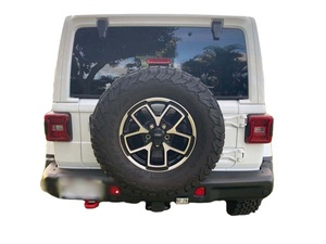 Jeep Rubicon X 2024 Usado en Excelentes Condiciones, 4 Puertas, Tracción en las Cuatro Ruedas, Volante a la Izquierda, Interior Oscuro, Control de Crucero Adaptativo, Asientos de Tela - Product Image 3