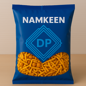 NAMKEEN POUCHES de calidad superior para embalaje de productos industriales y FMCG disponibles a precio mayorista de fabricante indio - Product Image 1