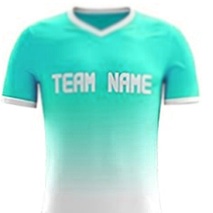 Maillot de football pour hommes, tendance, à séchage rapide, respirant, 100% polyester, haut et chemises, bonne qualité, maillot de football pour adultes - Product Image 4