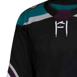 Venta caliente Jersey de hockey sobre hielo La mejor calidad Jersey de hockey sobre hielo Hecho con el mejor material Ropa deportiva Jersey de hockey sobre hielo - Product Image 3