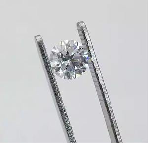 Diamants de laboratoire certifiés IGI Transparence ultra blanche Forme ronde Diamant cultivé en laboratoire de 1.0 carats Diamants en vrac - Product Image 1