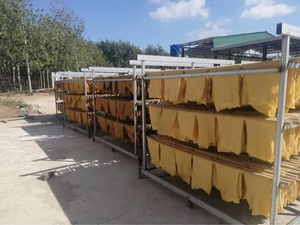 แผ่นรมควันแบบมีโครง RSS1พรีเมี่ยมวัตถุดิบหลักสำหรับการผลิตยานยนต์ - Product Image 5