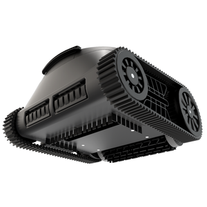 Limpiador Robótico de Piscinas <span class=keywords><strong>Portátil</strong></span> Addotron X5 Slim, Arranque Instantáneo con un Clic, Batería Ecológica de 4500 mAh - Product Image 1