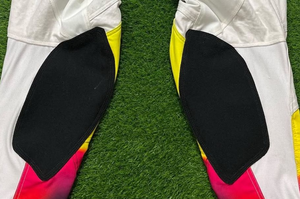 Pantalon de motocross pour course de motocross respirant coupe-vent unisexe adulte design imprimé sublimé personnalisé pantalon Mx - Product Image 4