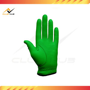 ถุงมือกอล์ฟหนังแกะแบบเต็มนิ้วถุงมือกอล์ฟออกแบบได้ตามต้องการและโลโก้ - Product Image 3