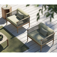 Canapé en forme de L minimaliste de qualité supérieure, décoration d'intérieur moderne, cadre en bois, caractéristique convertible, OEM/ODM Vietnam