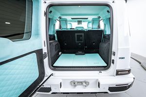 G63 Widestar 2024, V8 biturbo, transmission intégrale, intérieur bleu Tiffany - Product Image 5