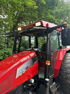 Venta caliente Case IH CS 68 2WD Tractor disponible para la venta a precio barato - Product Image 6
