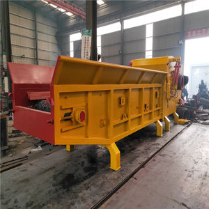 Nouvelle machine à broyer le bois et les branches de 250 kW, 20 tonnes par heure, diesel, broyeur forestier - Product Image 5