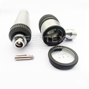 10X Lupa Dermatoscopio Metal Cuerpo Piel Analizador Dermatoscopio Instrumentos de diagnóstico para dermatólogos - Product Image 1