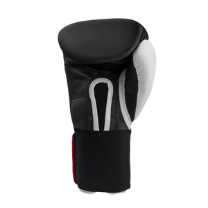 Guantes de Boxeo Profesionales con Logotipo Personalizado, Guantes de Entrenamiento con Envoltura para las Manos, Guantes de Boxeo para Hombre, Último Modelo en Oferta, Precio de Fábrica - Product Image 4
