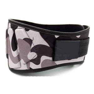 เข็มขัดนีโอพรีนแบบซับลิเมชั่น วัสดุนุ่ม ดีไซน์เรียบง่าย เข็มขัดนีโอพรีนแบบซับลิเมชั่น สวมใส่ง่าย - Product Image 2