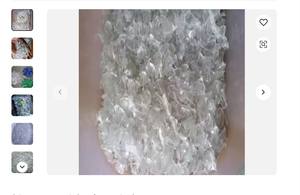 Botellas PET chatarra de plástico de colores mezclados en pacas 100% botellas PET transparentes disponibles para la venta - Product Image 3