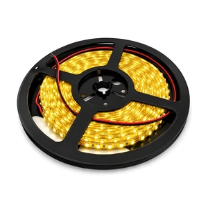 Lumistrip PRO IP20 Jaune 120LED/M 5M 24V SMD 5050 RGBW IP67/68/65 4W-10W Source de lumière bleue pour l'éclairage résidentiel - Product Image 1
