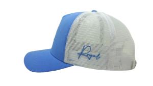 Gorra Trucker Personalizada con Bordado 3D al por Mayor, Malla Trasera, Cierre Ajustable, Logotipo Lateral, Cinta Interior de Marca y Etiqueta Tejida - Product Image 3