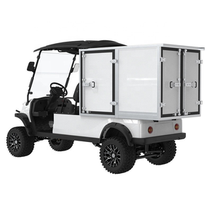 ยานยนต์ไฟฟ้าสี่ล้อ24V 48V 60V ยานพาหนะขนส่งไฟฟ้าขายส่ง - Product Image 5