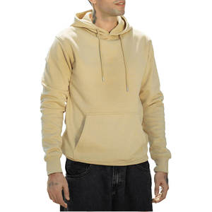 Sweat à capuche surdimensionné personnalisé pour les marques de streetwear, en molleton lourd, disponible pour la production en gros en usine - Product Image 1