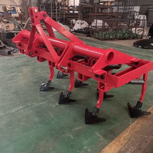 Mini-Frühjahrskultivator Tiefenfräse Pflugmaschine Traktor-Unterstützung Bodenlocker für die Landwirtschaft - Product Image 4