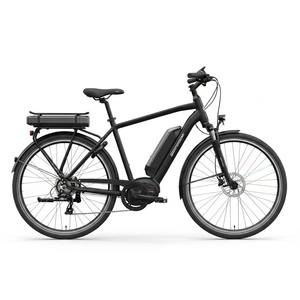 Vente de liquidation Vélo électrique Cadre durable Longue autonomie Moteur puissant Conduite fluide Parfait pour la ville et les déplacements en plein air - Product Image 3