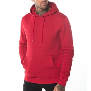 Sudadera con Capucha Extra Grande para Hombre, 100% Algodón, Estilo Urbano de Invierno, Bordado 3D, Felpa Gruesa, Hombros Caídos - Product Image 4
