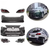 Kits de carrosserie F-Sport pour Lexus RX 2009-2015 – Améliorez votre RX300, RX200T, RX450 avec la calandre sport et les phares avant et arrière
