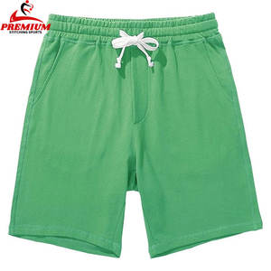 Pantalones cortos de verano de cinco pulgadas para hombre, pantalones cortos informales de ajuste holgado a la moda, Pantalones rectos de algodón para que los adolescentes los usen en la playa - Product Image 3