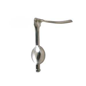 Spéculum vaginal lesté Steiner Auvard 2,5 lb, ensemble d'instruments manuels de haute qualité, instrument chirurgical gynécologique - Product Image 4