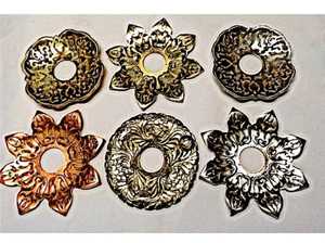 Offre Spéciale Conception complexe narguilé Plateau de Cendre de charbon plaque Pour fumer La Pipe Fumée Narguilé accessoires - Product Image 2