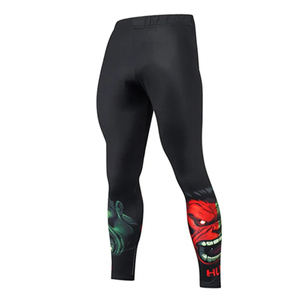 Nouveauté 2024 Leggings sans couture respirants taille haute pour femme, meilleure vente, prix bas, logo personnalisé pour adulte sur la taille - Product Image 4