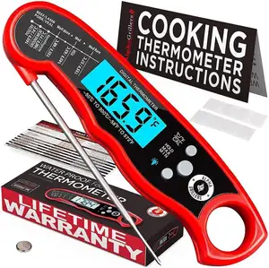 top qualität großhandel sofortlesbar Fleischthermometer für Grill und Kochen zu verkaufen