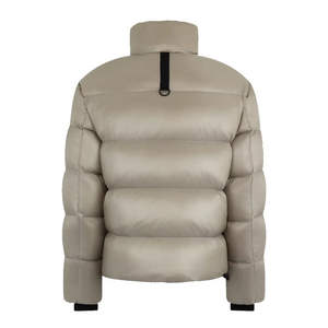 Chaqueta Acolchada de Camuflaje de Primavera Unisex, Impermeable, Cortavientos, Transpirable, Tejido de Poliéster/Algodón, Color Frontal Personalizable, Alta Calidad - Product Image 2