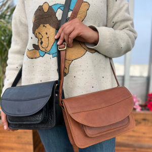 New Arrival Genuine Leather Sling <b>Bag</b> Hot Selling Office Purse <b>for</b> <b>Women</b> Luxury Crossbody Wholesale High Quality Leather <b>Bags</b> - Product Image 3