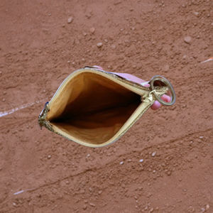 Valentine's Day Special Beaded Embroidery Heart Shaped <b>Small</b> Pouches Women Girl Coin <b>Bags</b> Zipper New Release Promotional Gift - Product Image 4